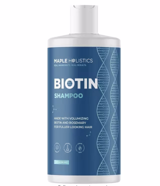 Rosemary and Biotin Shampoo 