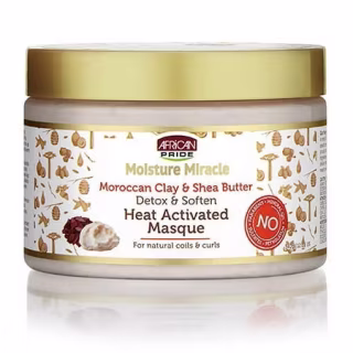 Moisture Miracle Heat Activated Masque
