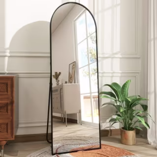 Full Length Arched Mirror