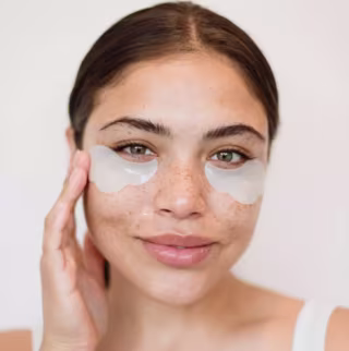 Florence by Mills Floating Under The Eyes Depuffing Gel Pads