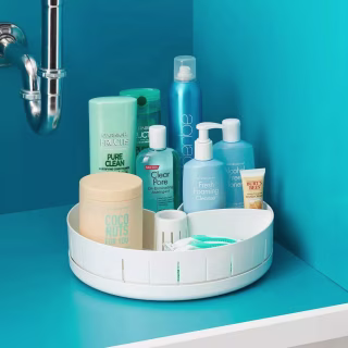 SinkSuite Under Sink Turntable
