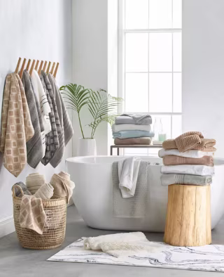 Turkish Bath Towel