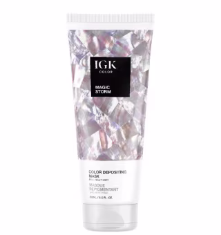 Depositing Hair Mask