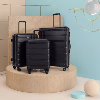3 Piece Hardshell Luggage Set