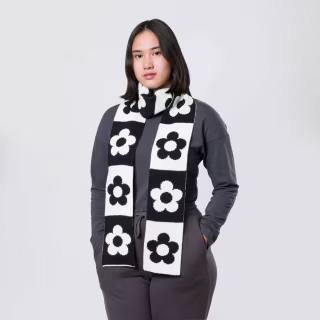 Skinny Knit Scarf