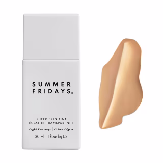 Summer Fridays Sheer Skin Tint