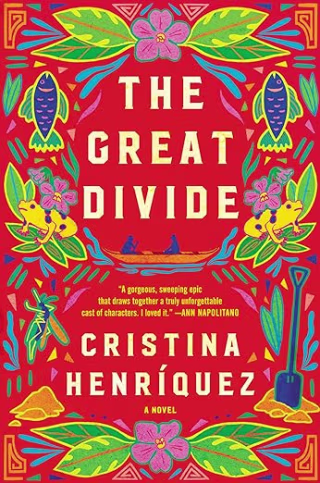 "The Great Divide" by Cristina Henriquez