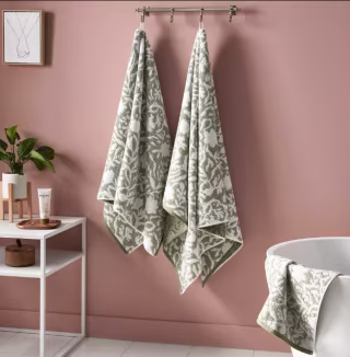Performance Plus Bath Towel