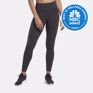 Reebok Lux High Rise Legging