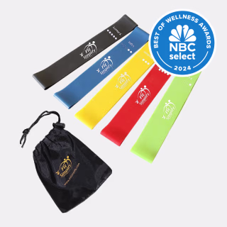 Fit Simplify Resistance Loop Exercise Bands