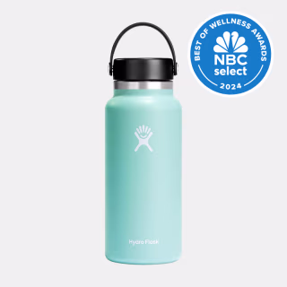 Hydro Flask 32 oz. Wide-Mouth Vacuum Water Bottle