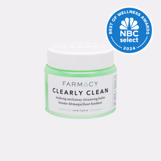 Farmacy Clearly Clean Cleansing Balm
