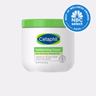 Cetaphil Intensive Moisturizing Cream