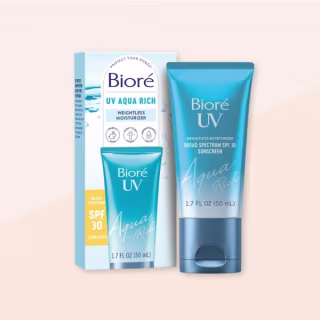 SPF 30 Moisturizing Face Sunscreen