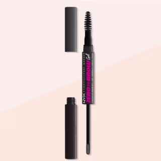Zero to Brow Longwear Brow Gel