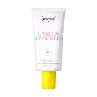 Supergoop Unseen Sunscreen SPF 40