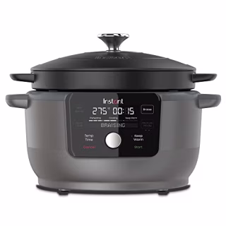 Round Dutch Oven