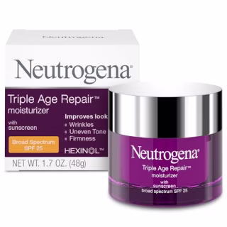 Triple Age Repair Facial Moisturizer
