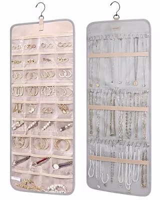 Bagsmart Hanging Jewelry Organizer