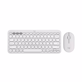 Logitech Pebble 2 Wireless Keyboard and Mouse