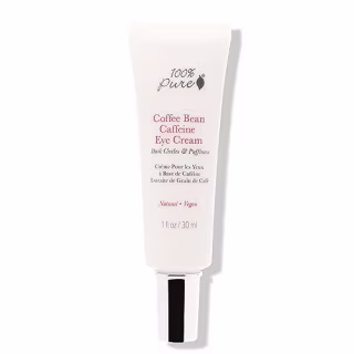 100% Pure Coffee Bean Caffeine Eye Cream