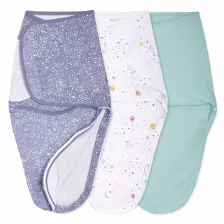 Aden + Anais Cotton Knit Baby Wrap
