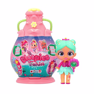 IMC Toys Bloopies Fairies Little Surprise Dolls for Girls and Kids 3 and Up Multi
