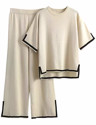 Two-Piece Lounge Set