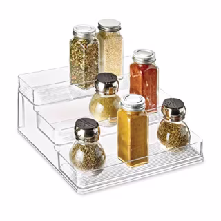 Plastic Stadium Spice Racks