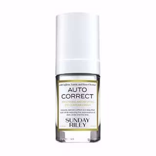 Brightening and Depuffing Eye Contour Cream