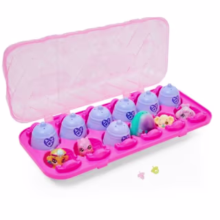 Hatchimals CollEGGtibles Shimmer Babies
