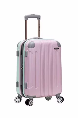 Rockland London Hardside Spinner Wheel Luggage