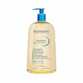 Bioderma Cleansing Oil