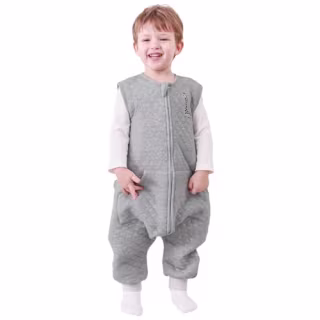 Homeal Toddler Sleep Sack with Legs