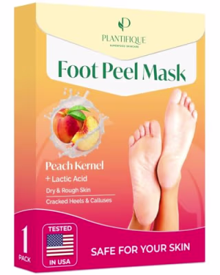 Plantifique Foot Peeling Mask