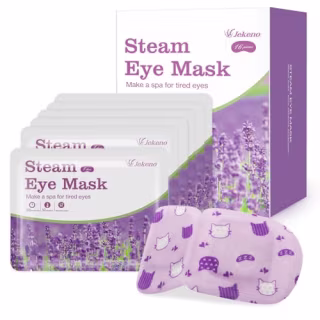Steam Eye Mask