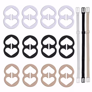 Bra Strap Clips and Strap Extender