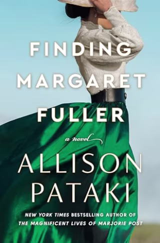 "Finding Margaret Fuller: A Novel"