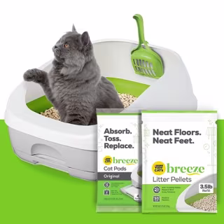 Purina Tidy Cats Litter Box System