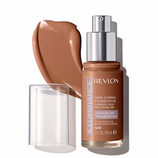Illuminance Skin-Caring Liquid Foundation