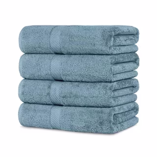 Villa Celestia Bath Towels 4-pack