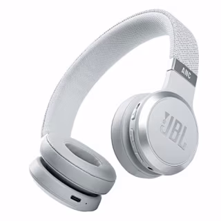 JBL Live 460NC - Wireless On-Ear Noise Cancelling Headphones
