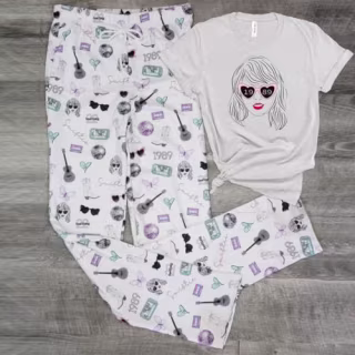 Taylor Pajamas
