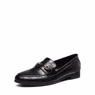 Leather Penny Loafers