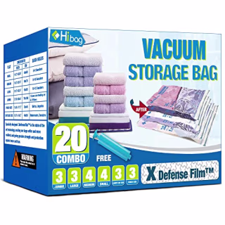 HIBAG Vacuum Storage Bags