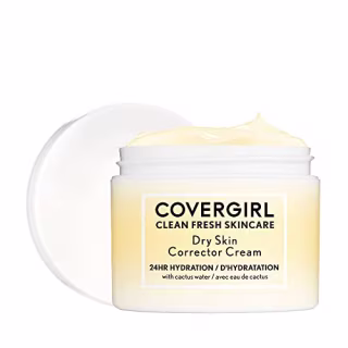 Clean Fresh Skincare Dry Skin Corrector Cream