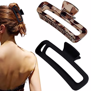 Hair Claw Clips