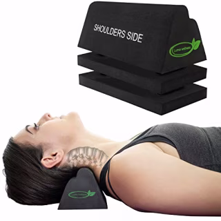 Lumia Wellness Cervical Orthotic Traction Block