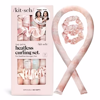 Kitsch Heatless Curling Set