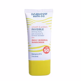 The Seaweed Bath Co. Invisible Mineral SPF 50